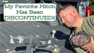 RIP Weigh Safe Heavyweight  My Favorite Hitch of All Time Has Been DISCONTINUED [upl. by Yzus]