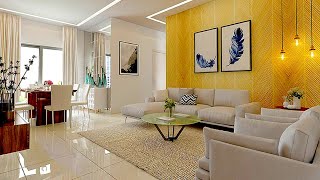 100 Modern Living Room Design Ideas 2024  Home Interior Design  Living Room Wall Decorating Ideas [upl. by Keller901]