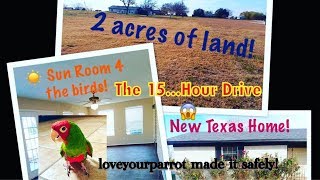 Moving to Farmersville Texas [upl. by Nyladnarb32]