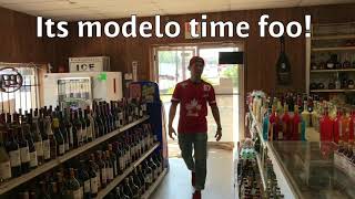 It’s Modelo Time Foo [upl. by Assinna]