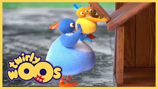 Twirlywoos  Building and More Twirlywoos  Fun Learnings for kids [upl. by Nemra751]