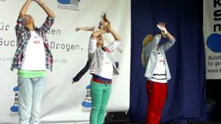 Tanzalarmkids singen Zahnspange [upl. by Fabio]