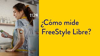 🇨🇴 ¿Cómo usar FreeStyle Libre  ¿Cómo mide FreeStyle Libre [upl. by Spence]