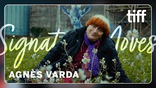 The Signature Moves of Agnès Varda  TIFF 2023 [upl. by Elna]