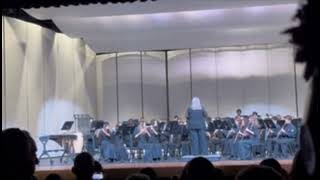 Canarios Fantasia  AJH Honor Band [upl. by Toll374]