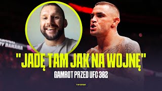 GAMROT W NAROŻNIKU WALKI O PAS UFC quotPOIRIER MA WIĘKSZE SZANSE Z ISLAMEM NIŻ CHABIBEMquot  WYWIAD [upl. by Ahsiema772]