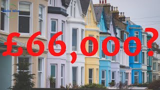 The Cheapest Places in England to Buy a House [upl. by Enened]