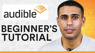 How to Use Audible in 2023 Audible for Beginners [upl. by Kancler]