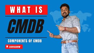 ServiceNow  What is CMDB [upl. by Pattin]