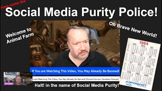 Social Media Purity Police [upl. by Geoffry]