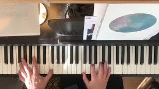 A Louse Is Not A Home by Peter Hammill chords only cover [upl. by Nikos]