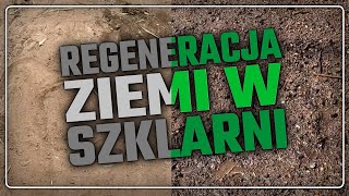 Przygotowanie nowej szklarni do sadzenia Ostatnie prace przed uruchomieniem szklarni [upl. by Fabrianna]