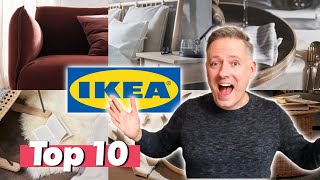 The 10 Best IKEA Products For 2023 [upl. by Lennod]