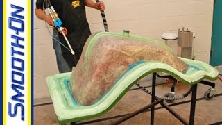 How to Make a Reusable Silicone Vacuum Bag for Resin Infusion [upl. by Tterb897]