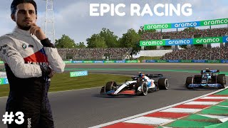 EPIC RACING AT JAPANF124 CAREER MODE PART 3 [upl. by Odlaner573]