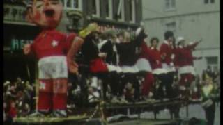 carnaval maastricht 1961  1963 vastelaovend Mestreech deil 1 [upl. by Aynna]