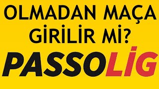 Passolig Olmadan Maça Girilir Mi [upl. by Lleon]