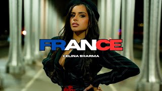 Celina Sharma  France Official Music Video [upl. by Nemaj602]