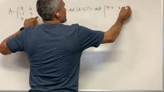 Diagonalizing matrices A 3x3 matrix that cannot be diagonalized [upl. by Elockcin]