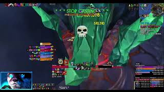 Neltharion´s Lair 29 2 chest BDK PoV  Fort Teeming Quaking  WoW Felsong 735 [upl. by Denys335]