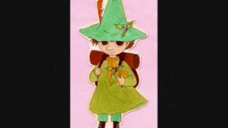 The Moomins Snufkin [upl. by Arno]