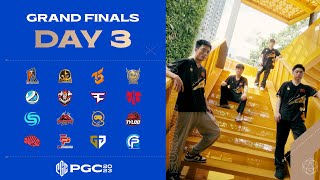 PGC 2023 Grand Final DAY 3 [upl. by Latsyrd]