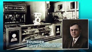 Hussmann  Over a Century of Food Retailing Innovation [upl. by Naujad]