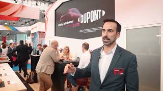 The Battery Show EU Exhibitor DuPont [upl. by Belia]