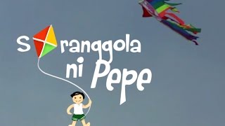 Celeste Legaspi  Saranggola Ni Pepe Music Video Project [upl. by Ahtoelc]