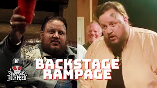 Backstage Rampage with Jelly Roll Documentary [upl. by Garris66]