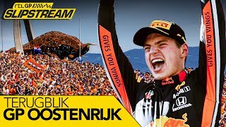 De beste race ooit van Max Verstappen  SLIPSTREAM [upl. by Gilbye749]