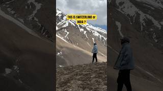 This is Switzerland or India   Comment Below👇 shortsfeed shortsvideo youtubeshorts statusvideo [upl. by Puduns]