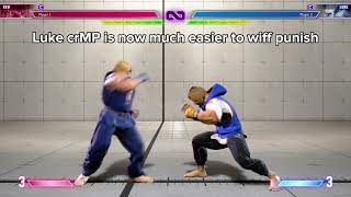 SF6 Changes Discovered In The CPT Ed Build [upl. by Leuamme]