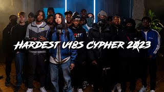 Hardest U18s Cypher 2023  BLCKBOX [upl. by Eisdnyl]