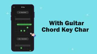 Chordify Guitar Tuner Pro App Promo Video [upl. by Aynat]