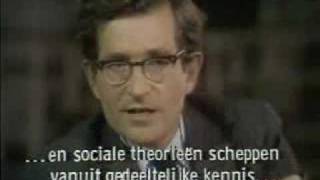 Justice vs Power  Noam Chomsky vs Michel Foucault Part 2 [upl. by Kissee]