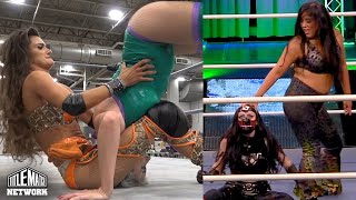 Womens Wrestling amp Intergender Livestream  RokC Mickie James Santana Garrett Insidious One [upl. by Devina402]