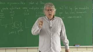 3 Ideas equivocadas en el lenguaje Prof Mario Montalbetti PUCP [upl. by Buote550]