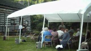 Camp Meeting in SALTVILLEVawmv [upl. by Merrielle]