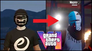 All Tryhards Will Become Grinders Again In GTA 6 Online [upl. by Hareehahs269]