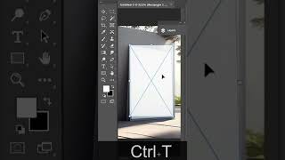 How to Warp Realistically with the Distort Tool in Photoshop 20242025 [upl. by Florence]