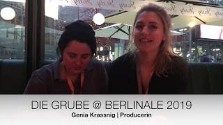 DIE GRUBE  Berlinale 2019 [upl. by Esiom]