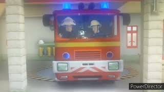 Fireman Sam Mickeys SportYThon theme song V2 [upl. by Good]