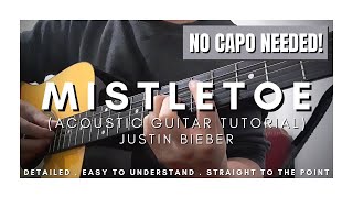 Justin Bieber  Mistletoe Lyrics [upl. by Farrish]