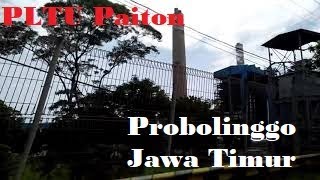 PLTU Paiton Probolinggo Jawa Timur [upl. by Niarfe]