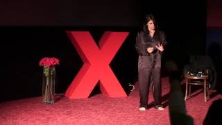 Women  misbelieves traps or spontaneity Virginia Zaharieva at TEDxMladostWomen [upl. by Betti]