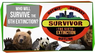 Who Will Survive The 6th Mass Extinction [upl. by Meredi]