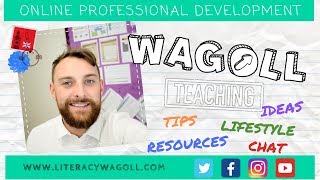 Welcome to WAGOLL Teaching  All About Us  Teaching Vlog [upl. by Sihon]