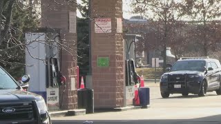 Driver carjacked while pumping gas at suburban Costco police say [upl. by Robillard]