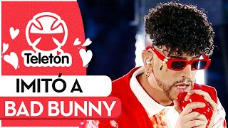 Stefan Kramer  Bad Bunny  Rutina completa Teletón 2022 😂❤️ [upl. by Anna-Diane481]